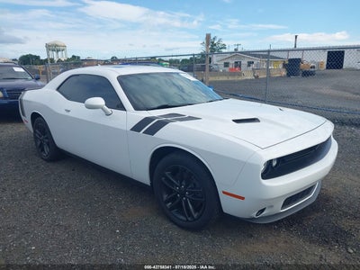 DODGE CHALLENGER 2018