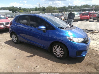 HONDA FIT 2016