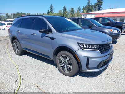 KIA SORENTO 2021