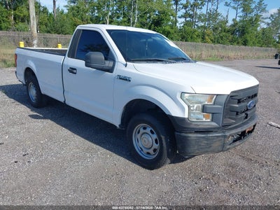 FORD F-150 2016