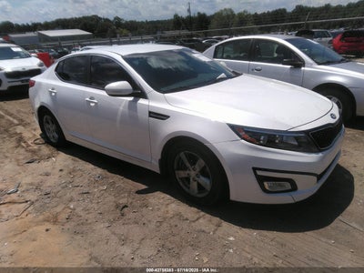 KIA OPTIMA 2015
