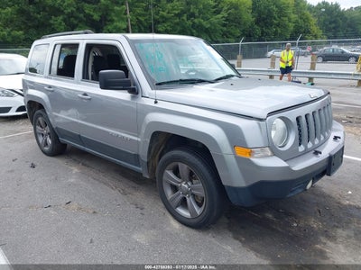 JEEP PATRIOT 2015