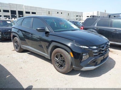 HYUNDAI TUCSON 2025