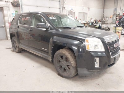 GMC TERRAIN 2012