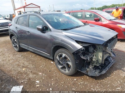 SUBARU CROSSTREK 2024