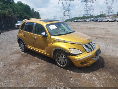 CHRYSLER PT CRUISER 2002