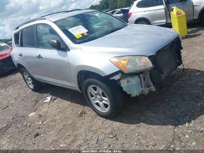 TOYOTA RAV4 2012