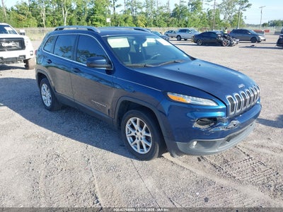 JEEP CHEROKEE 2018