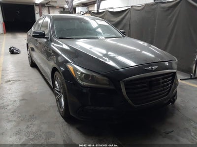 GENESIS G80 2018