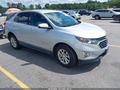 CHEVROLET EQUINOX 2018