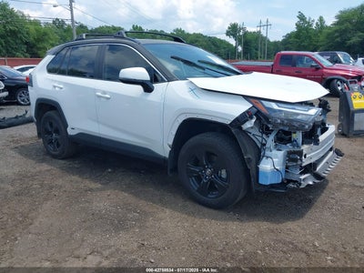 TOYOTA RAV4 HYBRID 2024