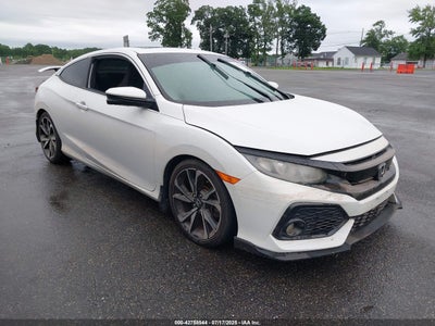 HONDA CIVIC 2018