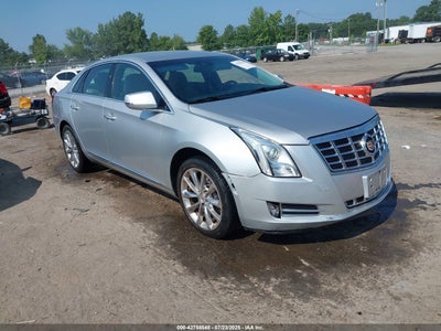 CADILLAC XTS 2013