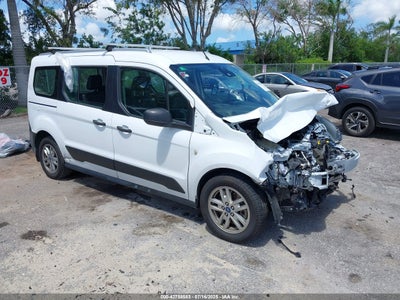 FORD TRANSIT CONNECT 2021