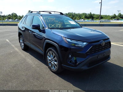 TOYOTA RAV4 2023