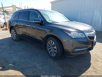 ACURA MDX 2014