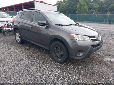 TOYOTA RAV4 2014