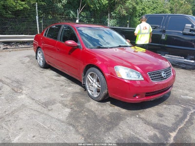 NISSAN ALTIMA 2006