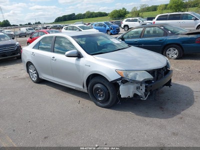 TOYOTA CAMRY HYBRID 2014