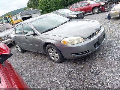 CHEVROLET IMPALA 2006