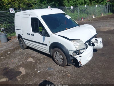 FORD TRANSIT CONNECT 2011