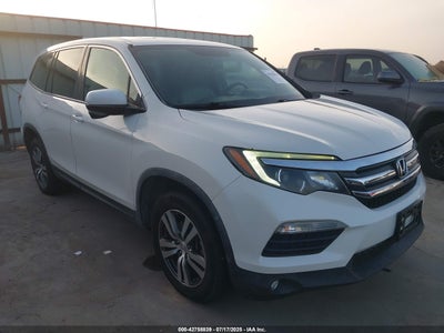 HONDA PILOT 2018