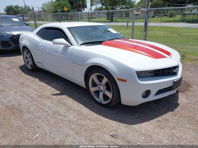 CHEVROLET CAMARO 2011