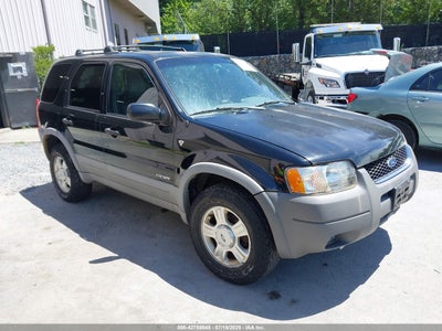FORD ESCAPE 2002