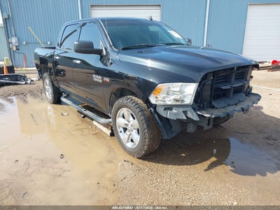 RAM 1500 2015