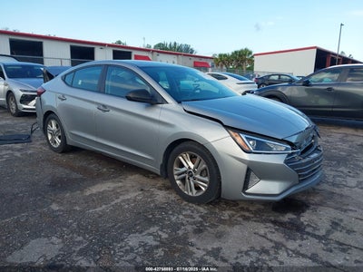 HYUNDAI ELANTRA 2020