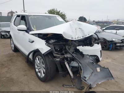 LAND ROVER DISCOVERY 2017
