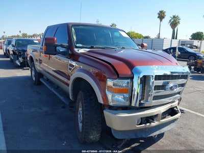 FORD F-250 2008