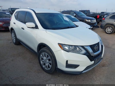NISSAN ROGUE 2020
