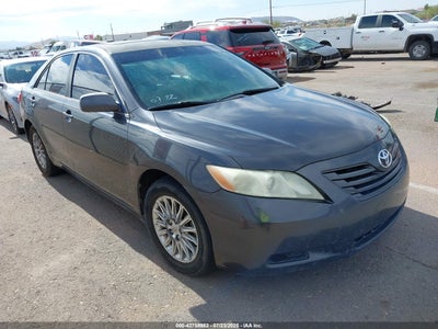 TOYOTA CAMRY 2009