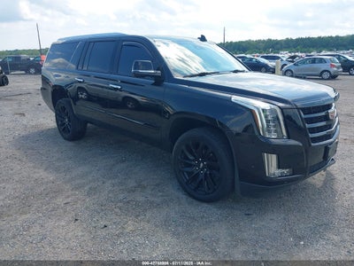 CADILLAC ESCALADE ESV 2019