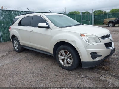 CHEVROLET EQUINOX 2012