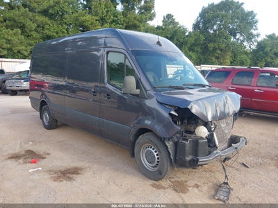 MERCEDES-BENZ SPRINTER 2500 2022