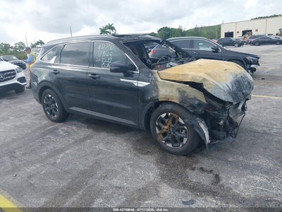 KIA SORENTO 2024