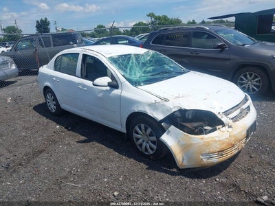 CHEVROLET COBALT 2010