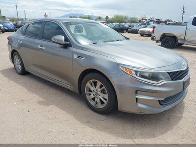 KIA OPTIMA 2016