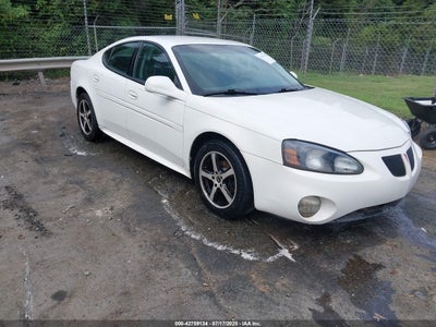 PONTIAC GRAND PRIX 2004