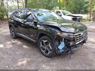 HYUNDAI TUCSON HYBRID 2023