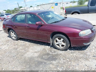 CHEVROLET IMPALA 2004