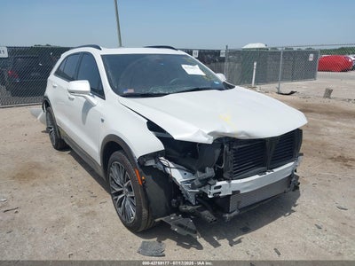 CADILLAC XT4 2024
