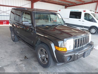 JEEP COMMANDER 2006