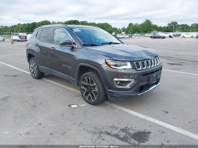 JEEP COMPASS 2018