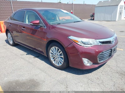 TOYOTA AVALON HYBRID 2013