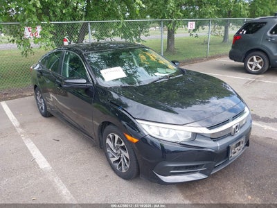 HONDA CIVIC 2017