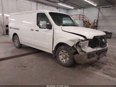 NISSAN NV CARGO NV3500 HD 2017