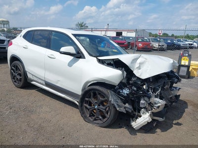 BMW X2 2018